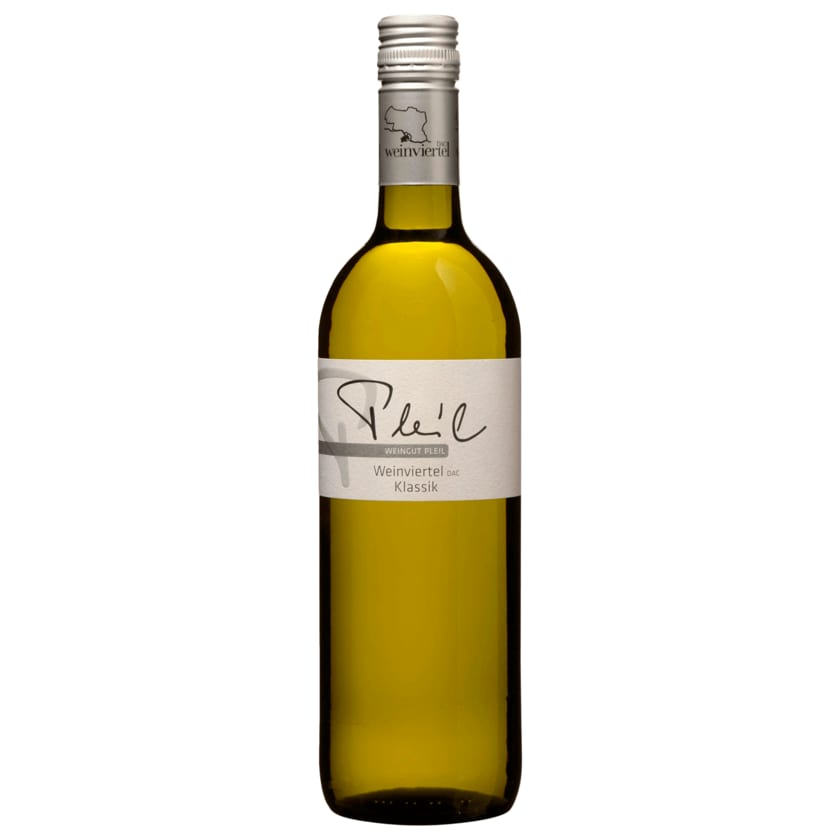 Pleil Weißwein Grüner Veltiner 0,75l